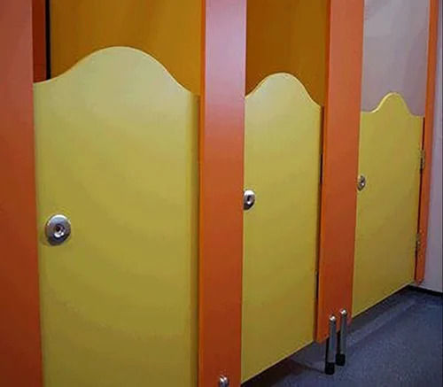 Children Toilet Cubicle