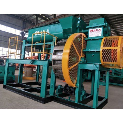 clay brick making machine