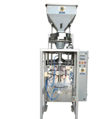 Automatic Collar Type Pouch Packing Machines For Industrial