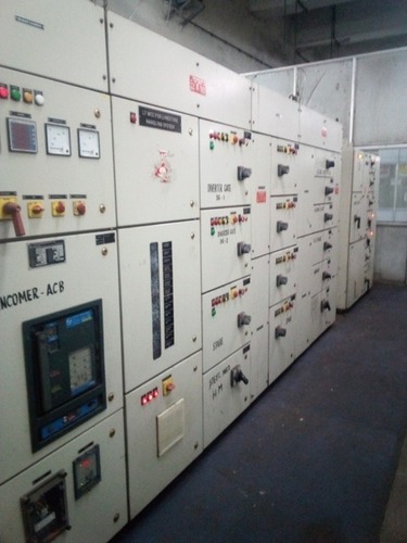 Control Panel Retrofitting Service By K B ELECTRIC