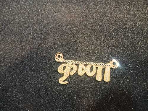 Emitation Jewellery pendant