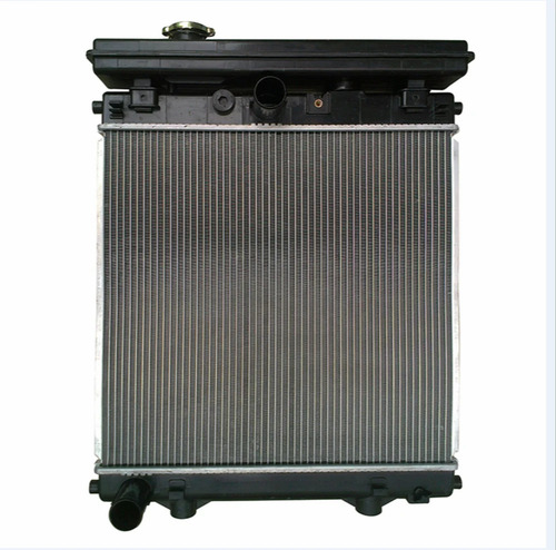 Industrial Aluminium Genset Radiator