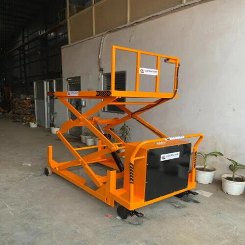 Hydraulic Die Loader