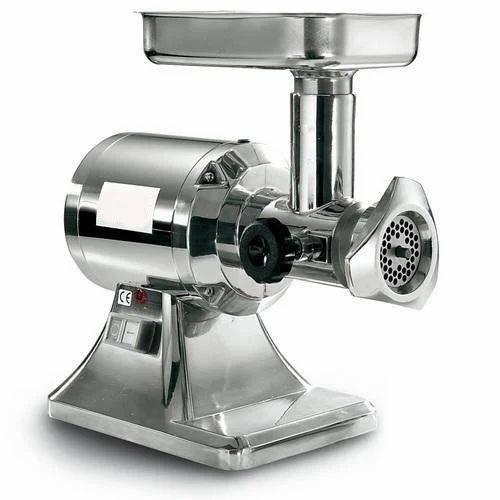 Semi Automatic Meat Mincer Machine