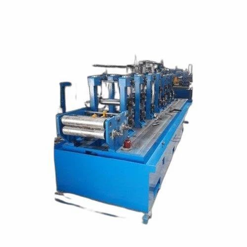 Mild Steel ERW Tube Mill Machine