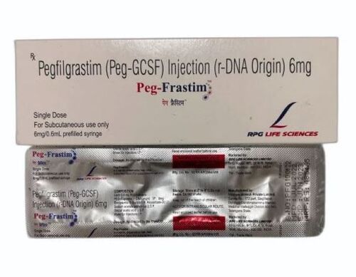 Pegfilgrastim injection