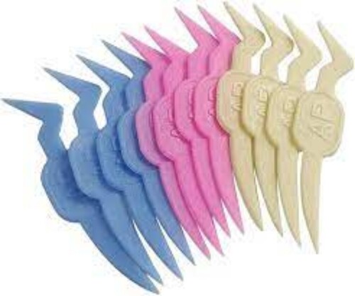 plastic toothpick