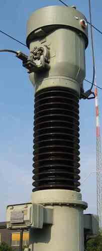 Three Phase Ring Core Type Current Transformer