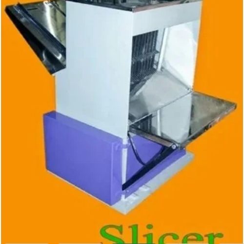 Stainless Steel Slicer Machine