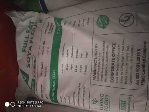 Soya Flour 