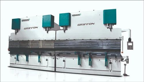 Tandem CNC Hydraulic Press Brake