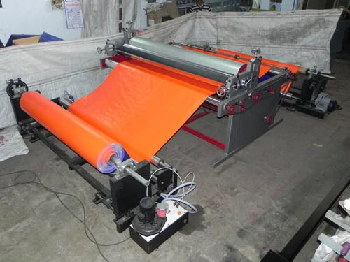 Tarpaulin Flexographic Printing Machine