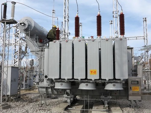Transformer Overhauling Services By K B ELECTRIC