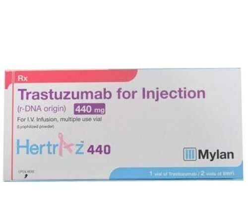 Trastuzumab For Injection