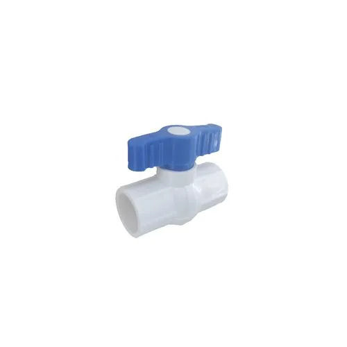 Upvc Threaded Ball Valve