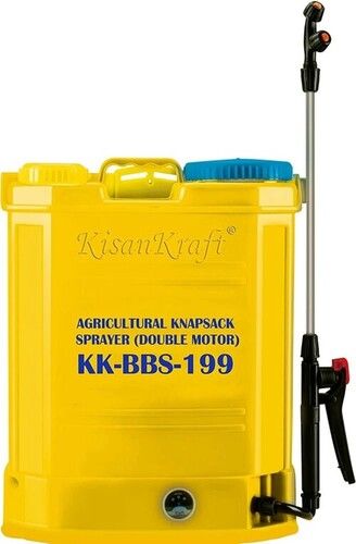 Agricultural Equipment - Color: Yellow