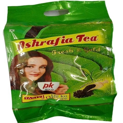 Ashrafia Gold Green Tea