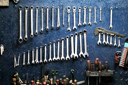 Auto Repair Tool Kit