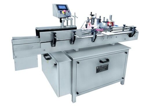 Automatic Labeling Machine