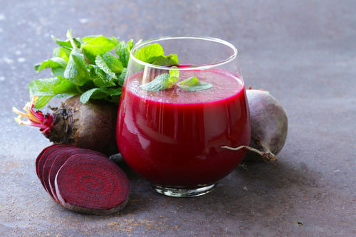 Pure Beet Juice