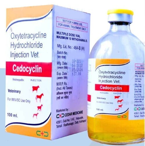 Cedoclycin Injection