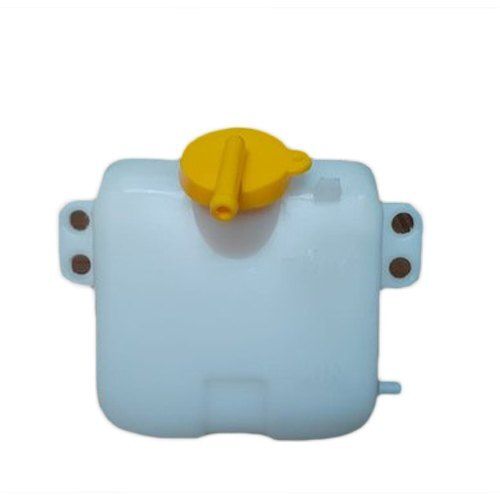 White Color Radiator Coolant Tank