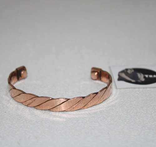 Copper Cuff Bracelet