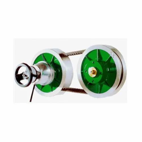 Fixed Center Variable Speed Pulley