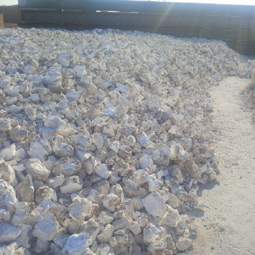 Industrial Magnesite Lumps