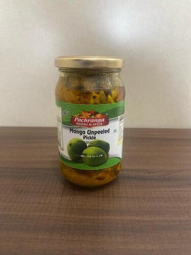Mango Pickle - Sour Pieces | Delivered On Time, Tested for Quality Standards, Hygienically Packed