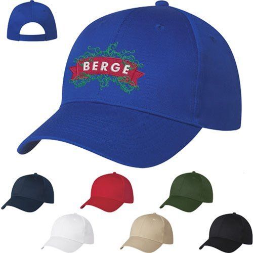 Men Peak Cap