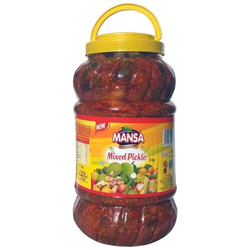 Mixed Pickle 5 Kg