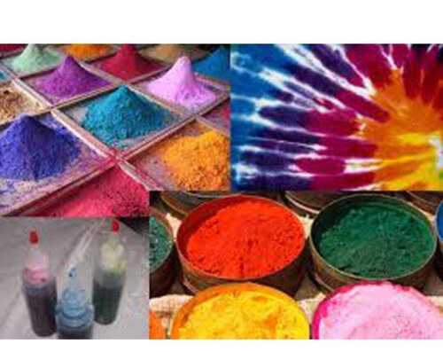 Multi-Color Natural Textile Dyes Powder