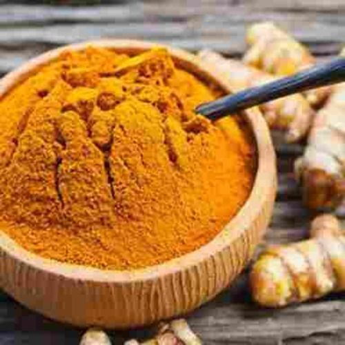 Natural Yellow Turmeric Powder