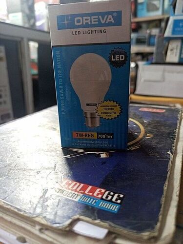 Oreva Led Bulb                                                                                      