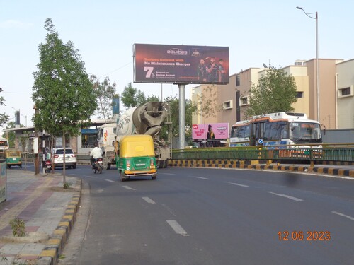 Outdoor LED Advertising Services By Beyond360 Publicity