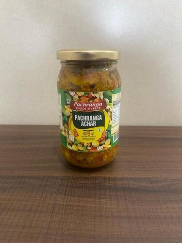 Mix Pachranga Achar