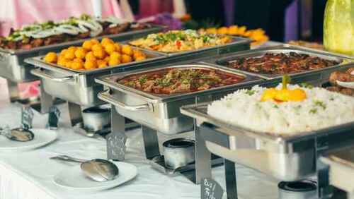 party catering service