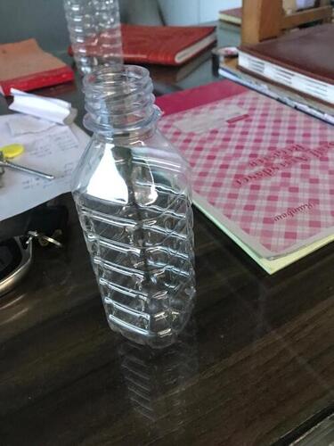 Plastic Bottle,.