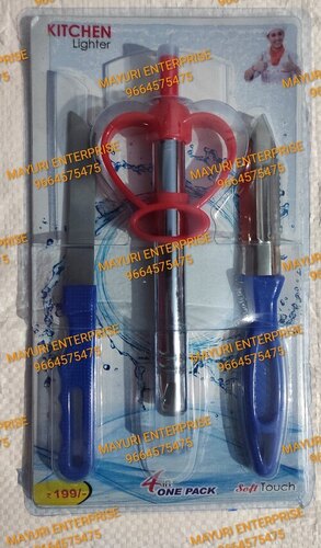 Plastic Handle Kitchen Gas Lighter