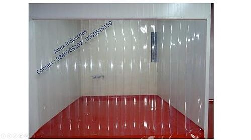 Pvc Industrial Curtains