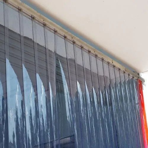 PVC Strip Curtain