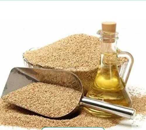 Organic Low Cholestrol And Rich In Vitamin Seasme Seed Oil