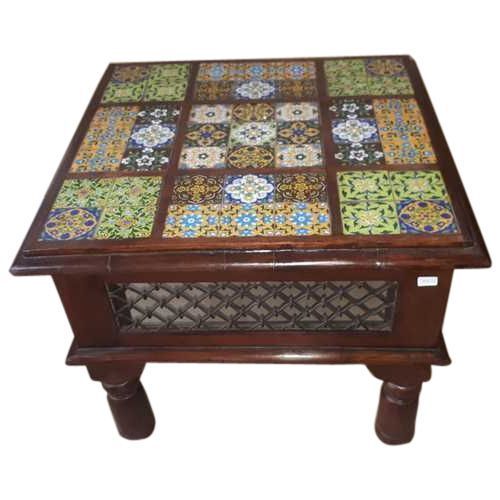 Solid Wooden Handicraft Table