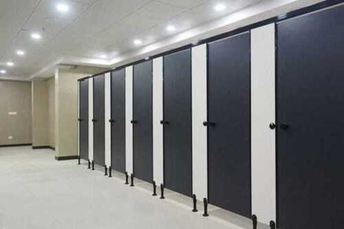 12MM Toilet Cubicle Partitions