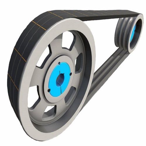 V-belt Drive Pulley