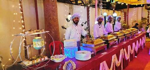 wedding catering service