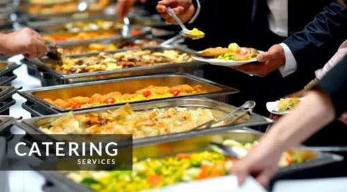 wedding Catering Service