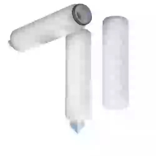 Long Lasting Durable White Nylon Filter Cartridge