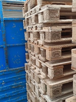 Eco Friendly Wooden Euro Pallets